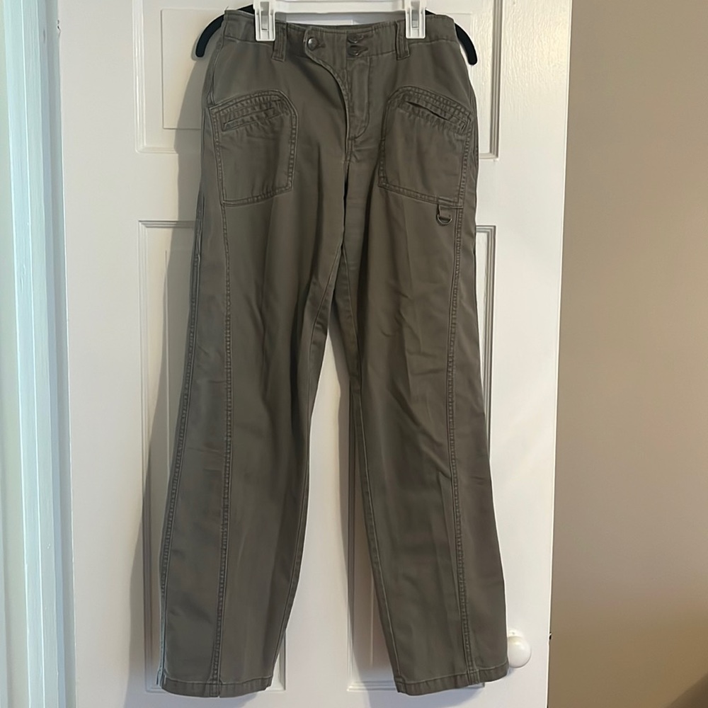 Utility Moto Pants